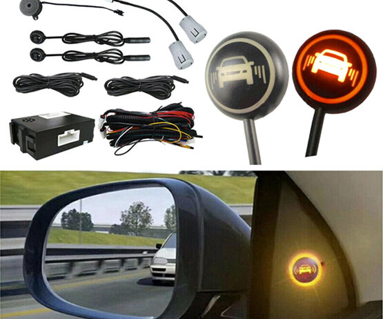 Датчики контроля слепых зон / Источник с алиэкспресс