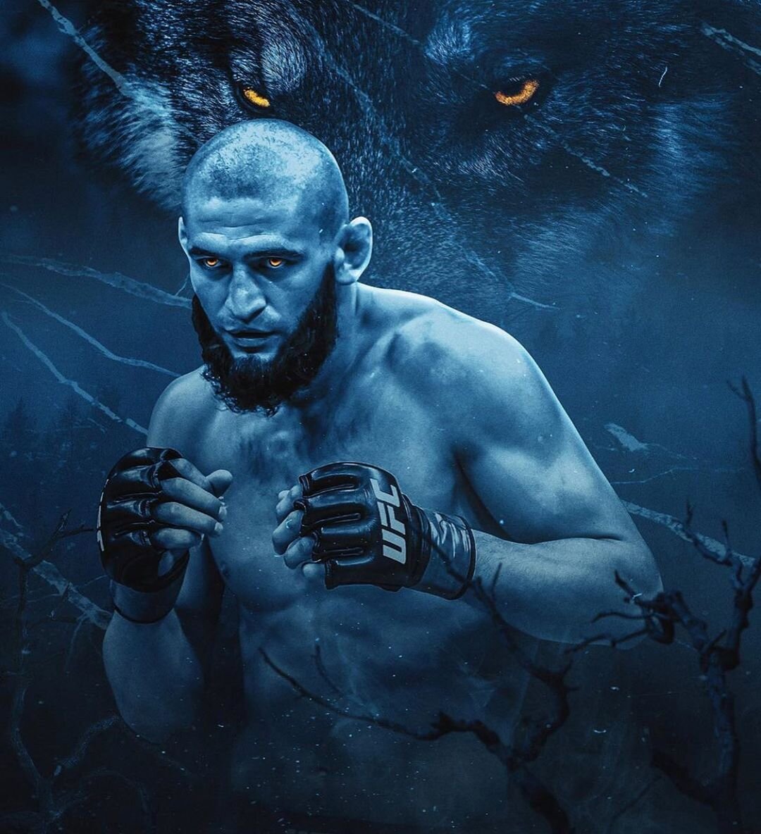 Источник фото: личная страница Хамзата Чимаева в Инстаграм