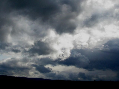 Ливневые облака