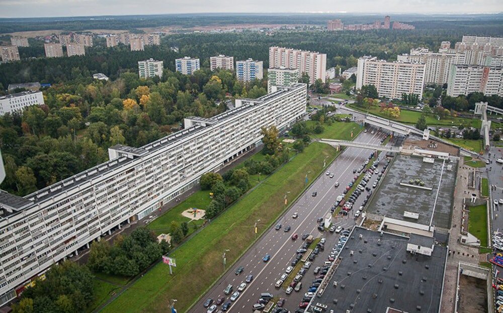 «Дом-флейта»