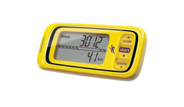 Монитор активности Omron HJA-300-EY Jog Style