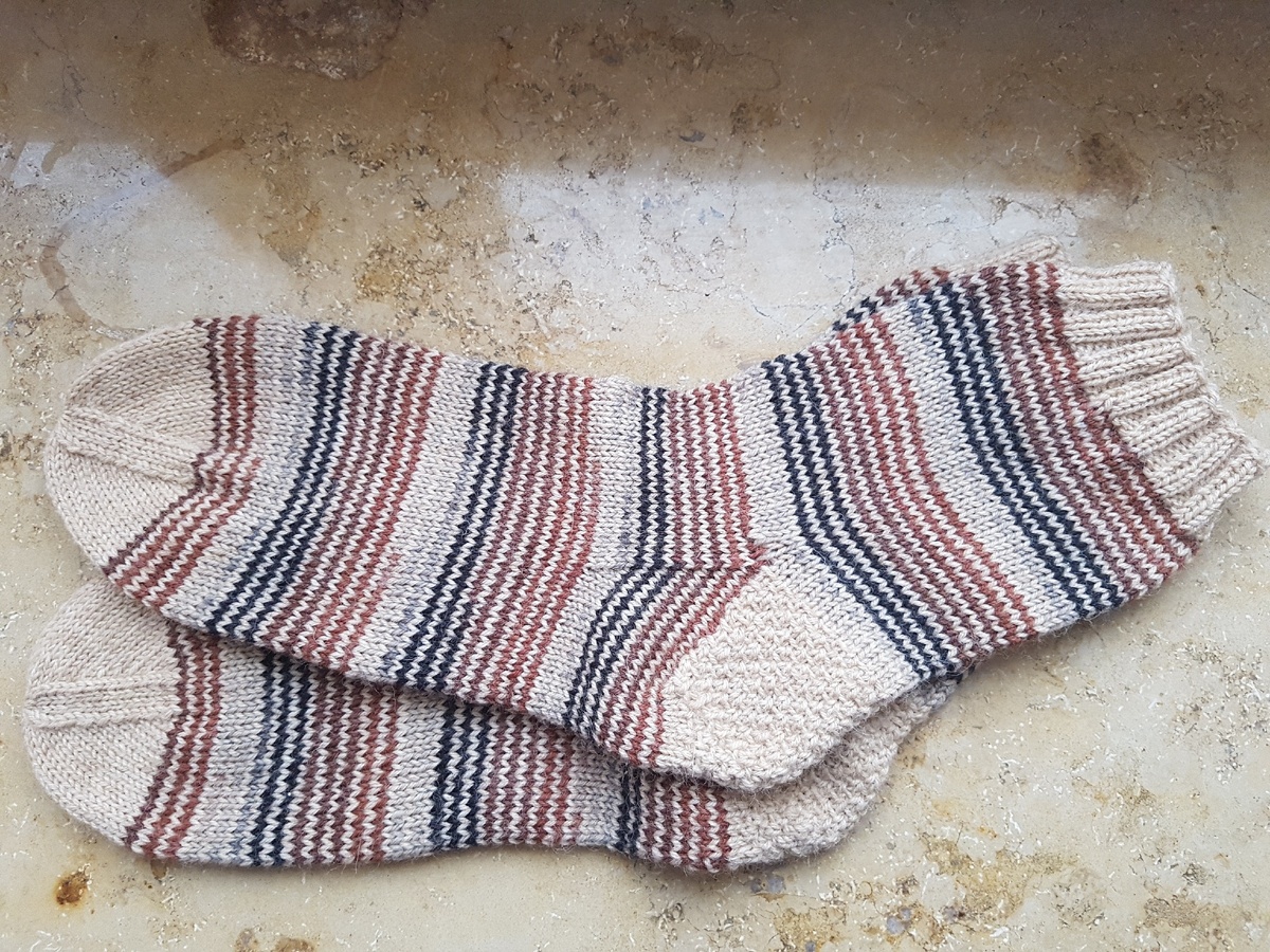 Носки  хеликс