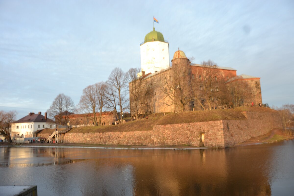 Выборгский замок