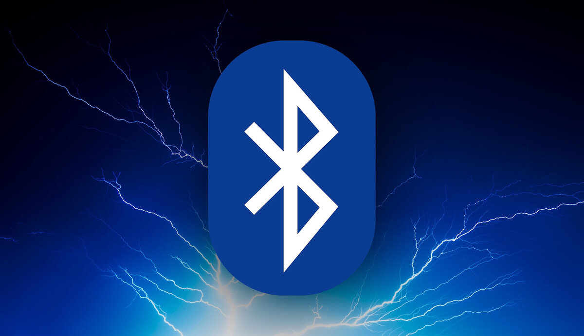 Значок Bluetooth