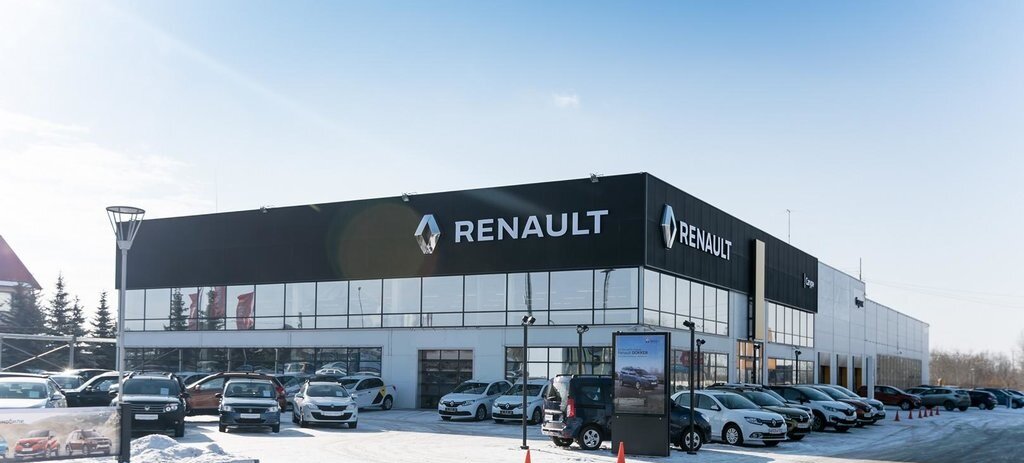 Зашел в автосалон Renault. Рассказываю на каких условиях продают автомобили.