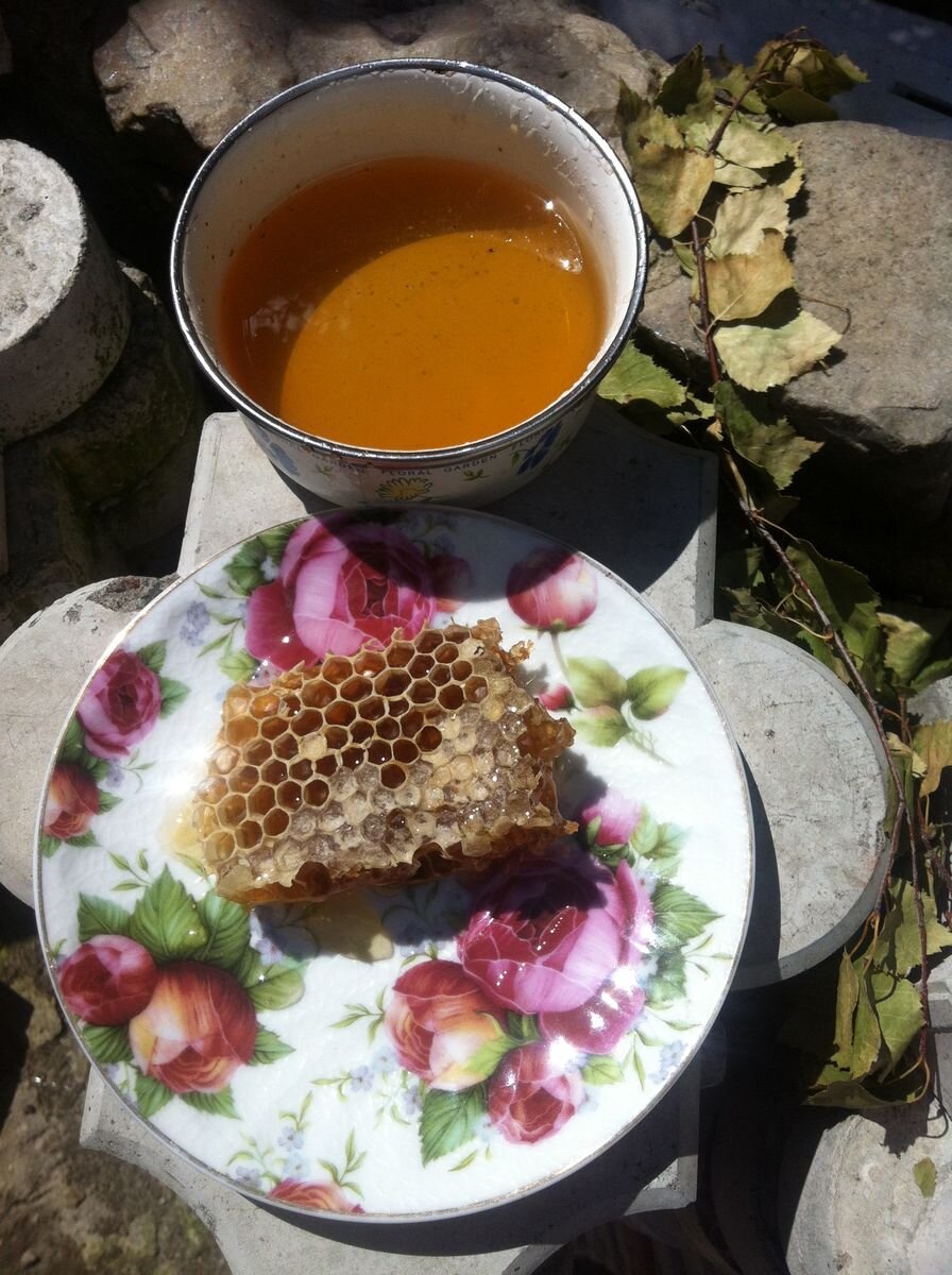 Натуральный мед 