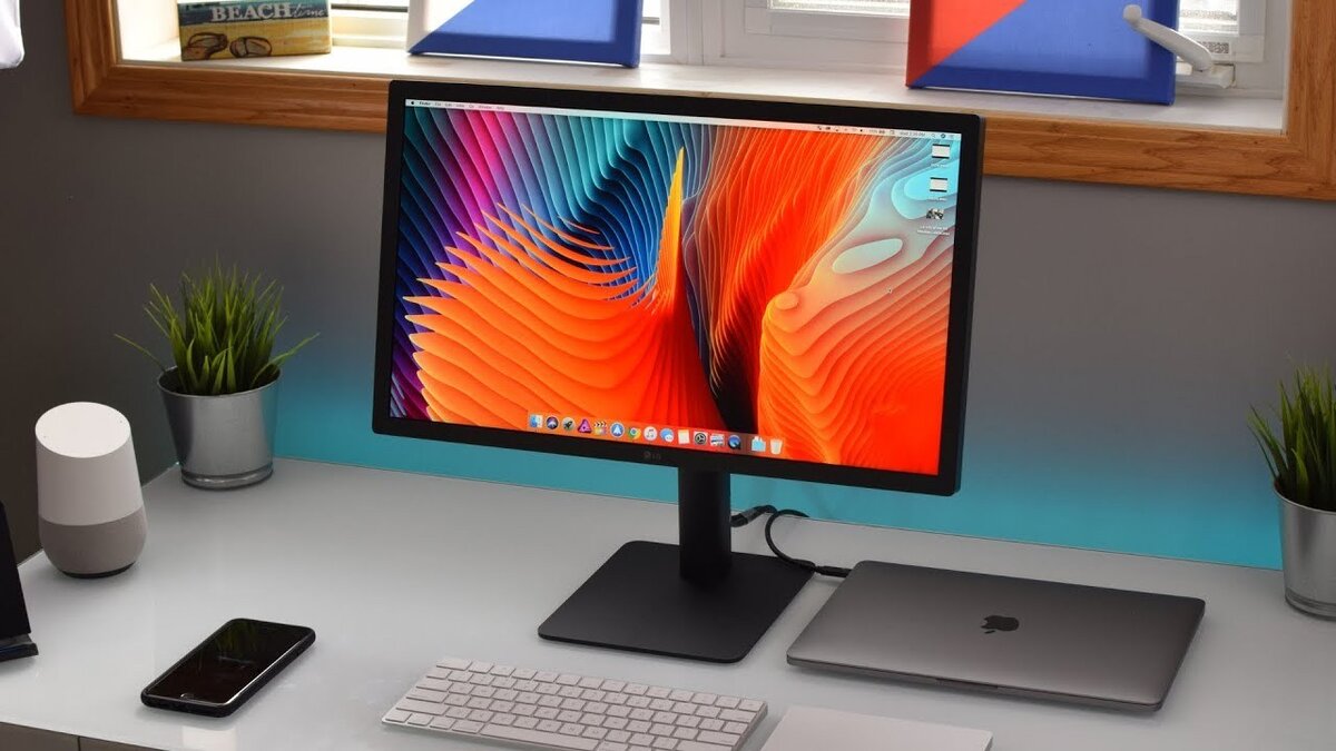 LG UltraFine 4K
