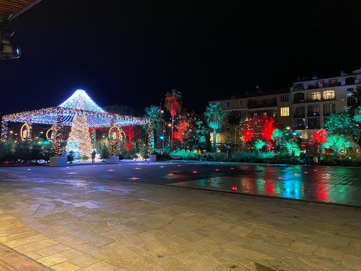 площадь Массена