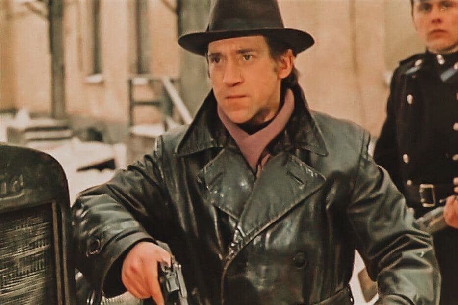 «Место встречи изменить нельзя»: почему Глеб Жеглов — отрицательный ...