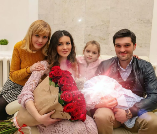 Дочь ольги арнтгольц. Дочь ольги арнтгольц