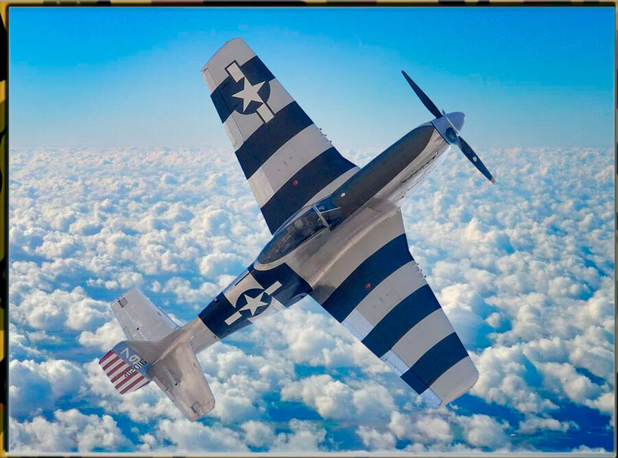 P-51 Mustang