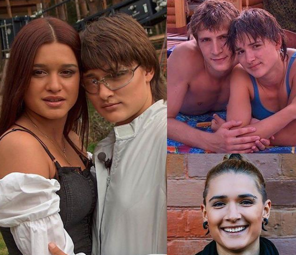 Ольга "Солнце" Николаева вошла в состав первых пятнадцати участников проекта 