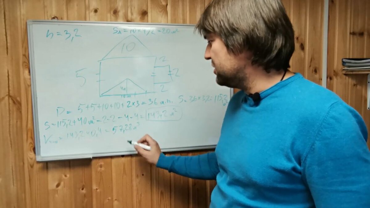 Расчет количества газосиликатных блоков для дома. Как рассчитать газоблок  на дом? | Группа Вертикаль- кирпич и блоки | Дзен