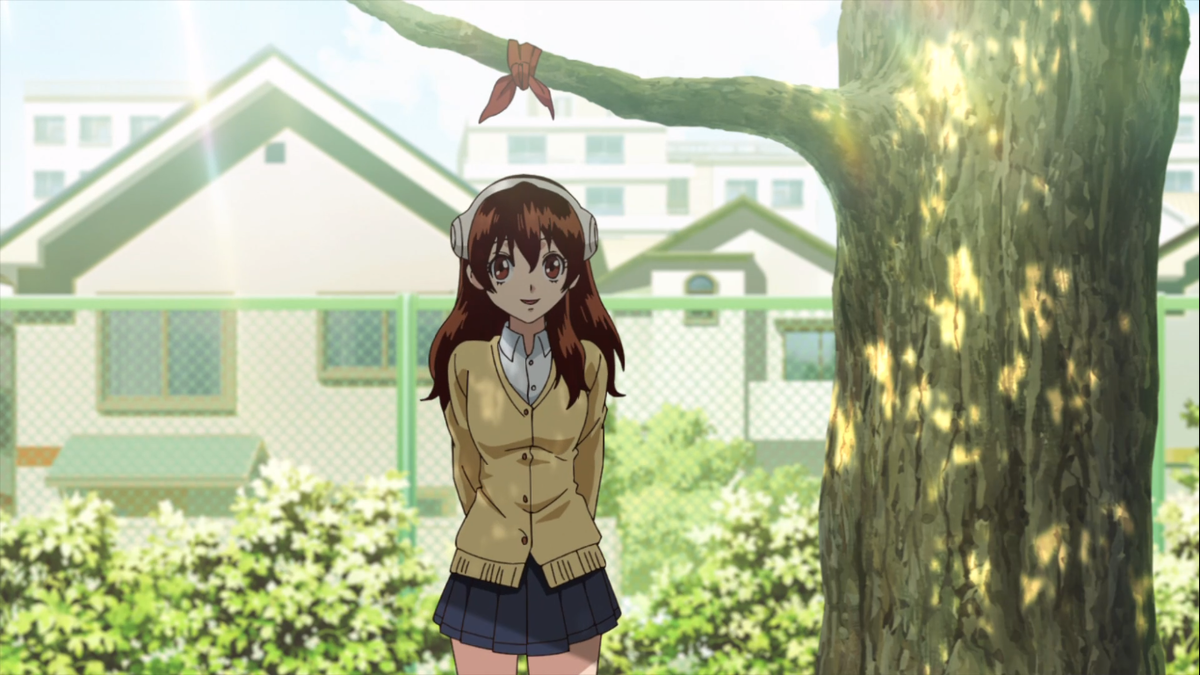 Умница, красавица 