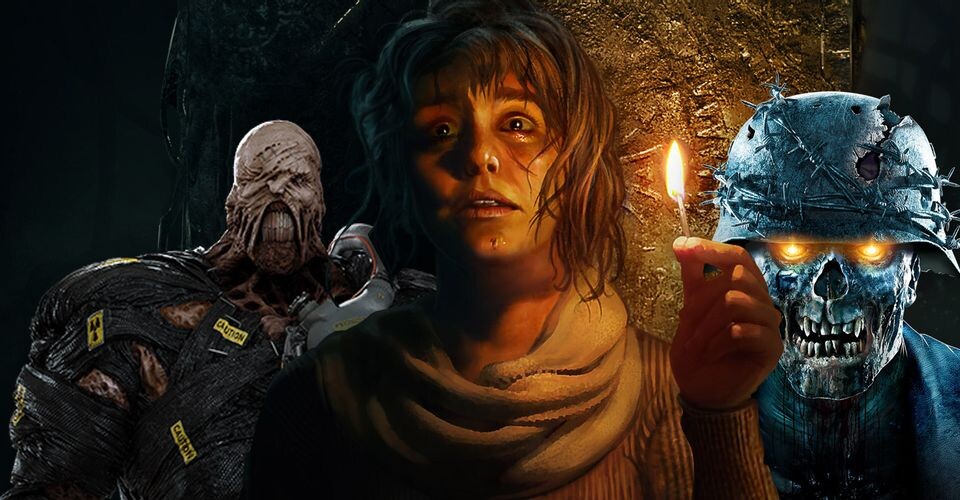 лучшие игры ужасов 2020 года