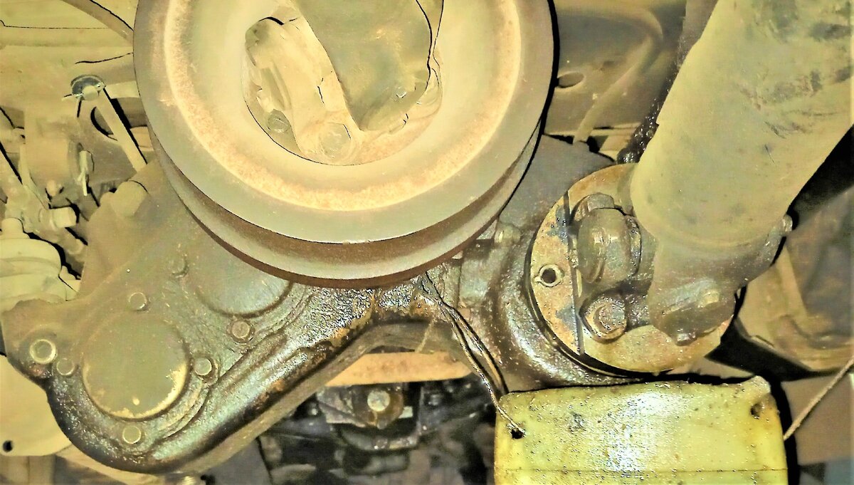 раздатка газ 52