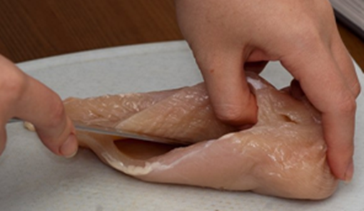 Куриное филе