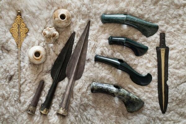 Большая часть клада