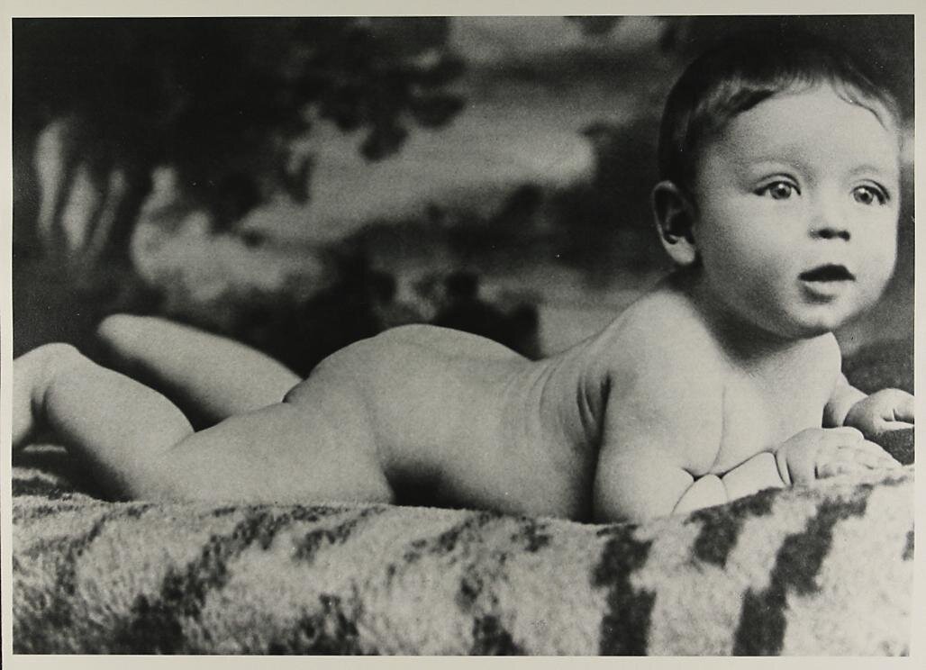 Фрэнк Синатра (Frank Sinatra) в детстве 