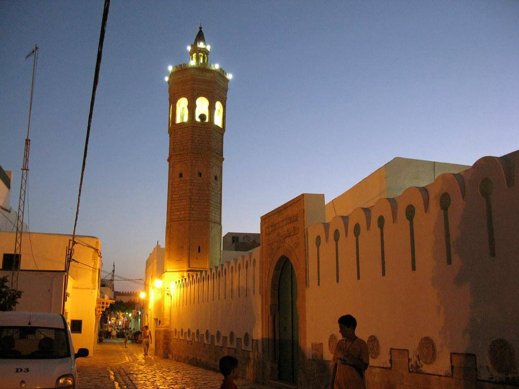 Mosquee Mustafa Hamza