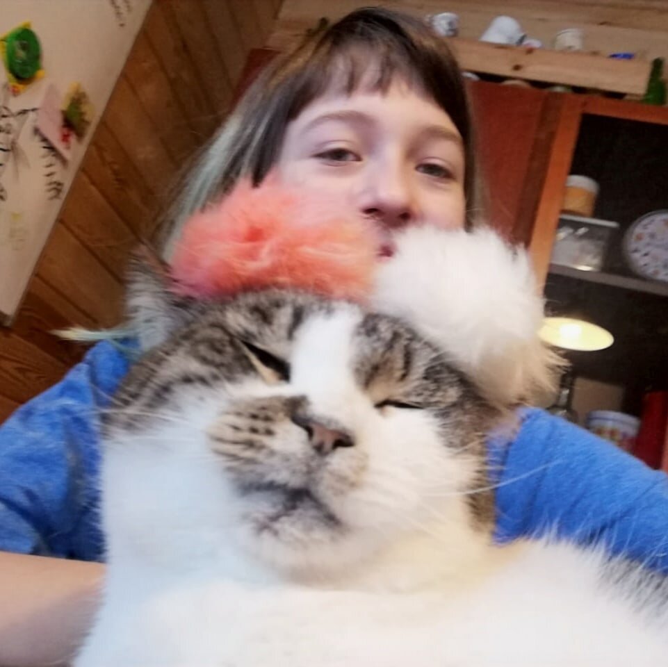 Чуня и Рита