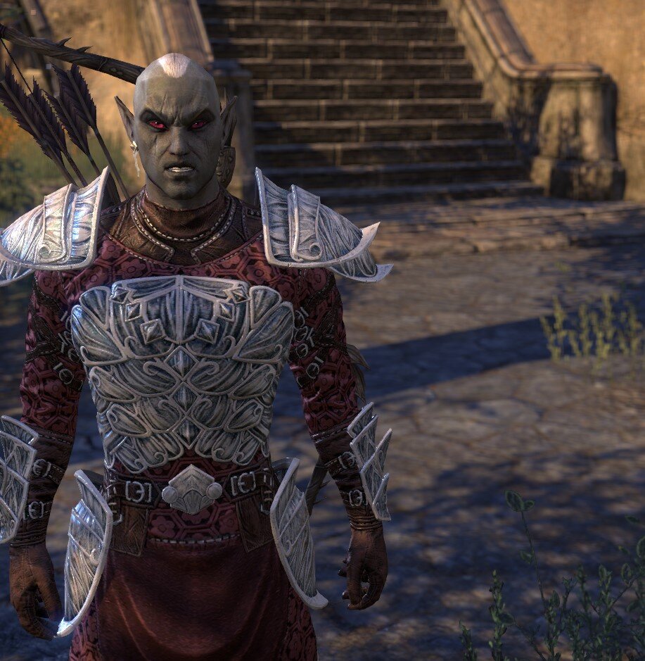 Карта в галерее. 