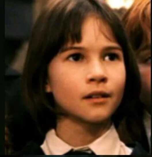 Пенси в первом фильме "Гарри Поттер и философский камень"