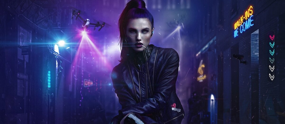Рикошет в Cyberpunk 2077