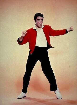 Элвис Пресли, фото из сети Интернет