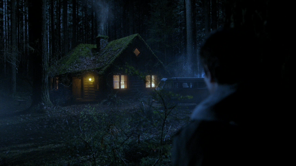 Хранилище времени затерянная глушь. Страшная Хижина в лесу. Страшный дом в лесу.