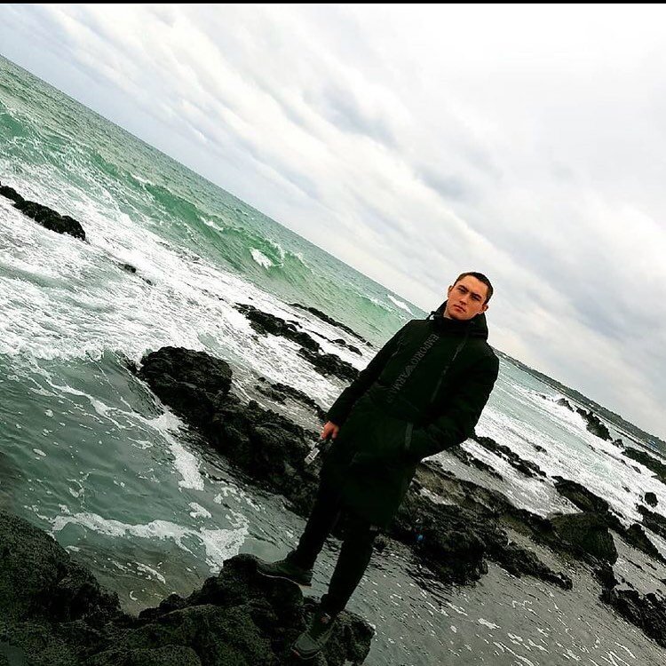 Остров JEJU-DO 
