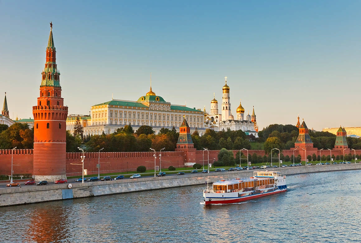 Книги о городах: Москва