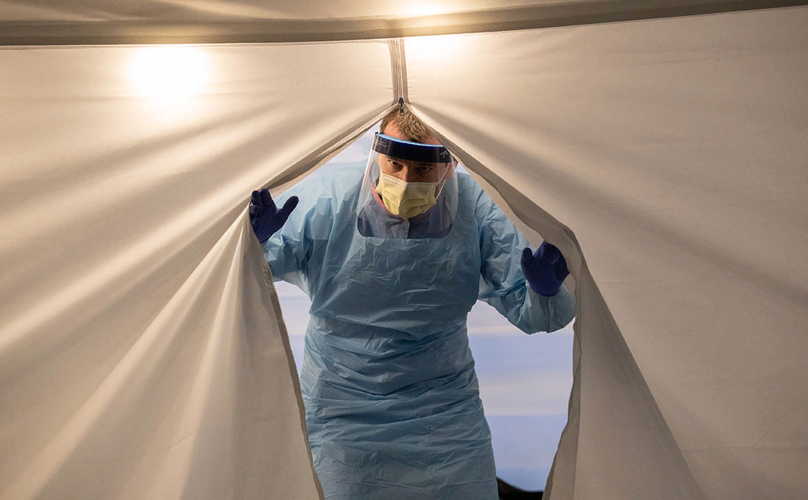 Оп. А вы и не ждали? :) Да, вот так ко многим будут приходить лечить.