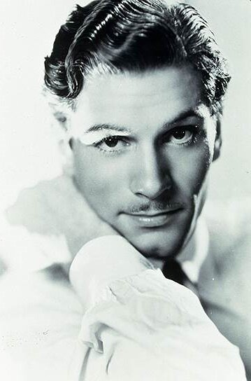 Лоренс Оливье.