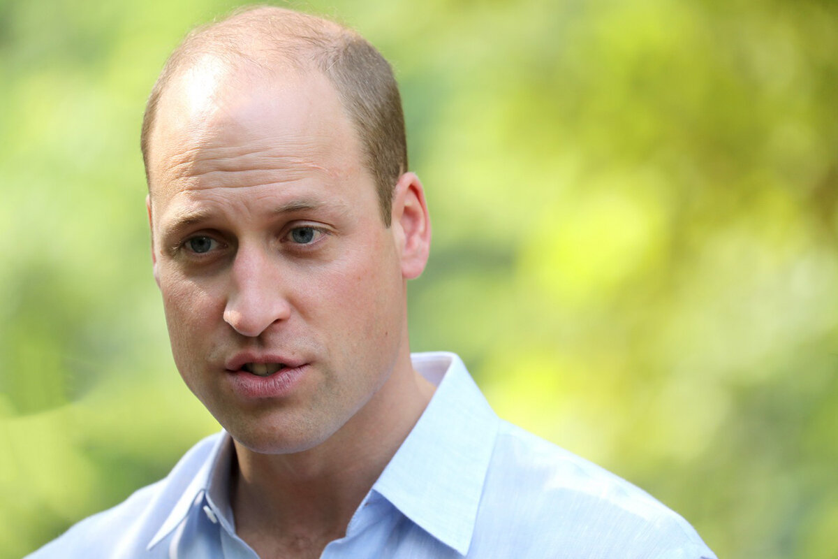 Источник фото: Gettyimages; Принц Уильям