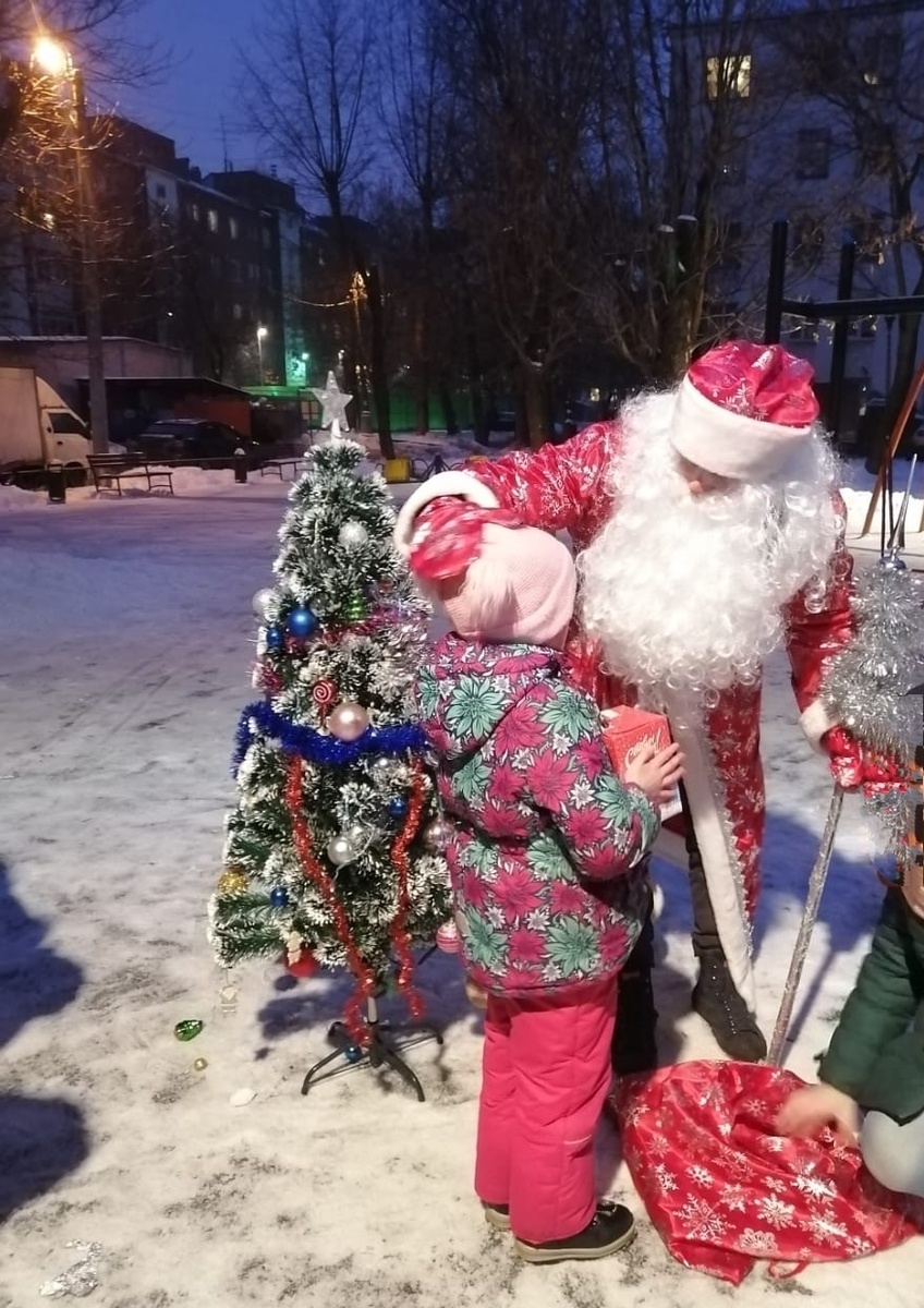 Фото из личного архива. 