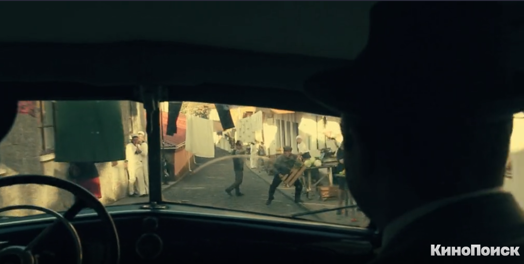 Кадр из сериала "Бомба" (сайт "Кинопоиск").