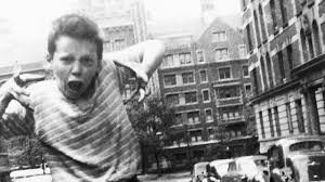 Джордж Карлин в детстве