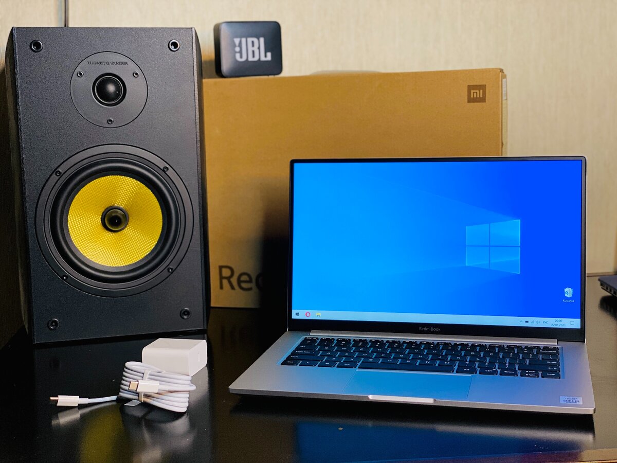 REDMIBOOK 14" (2020) i5 / 16 озу / 512 SSD / Видеокарта: MX350 2 Gb