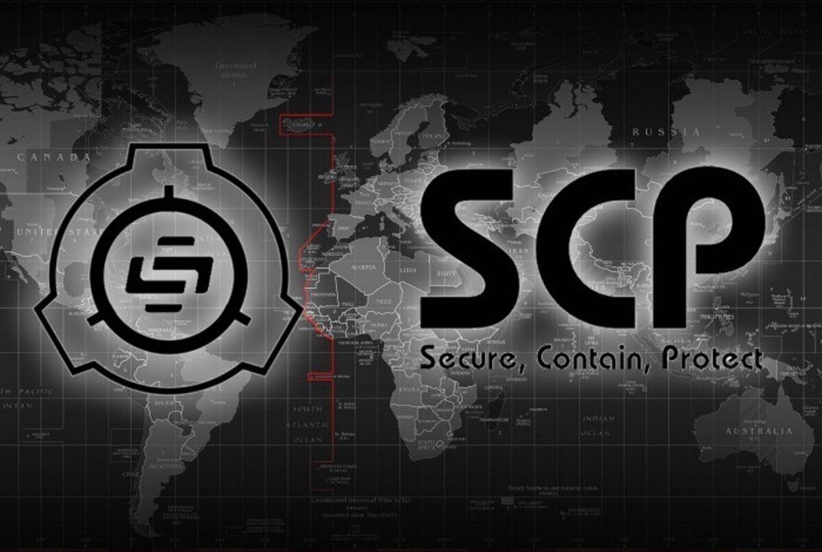 Картинки scp фонда