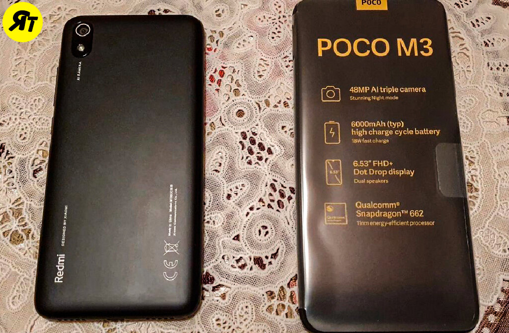 Появился Xiaomi Poco M3 – уникальная линейка от Xiaomi со своими особенностями.