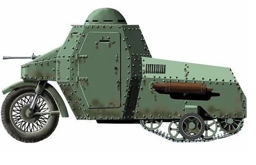 Детальная модель с чертежа