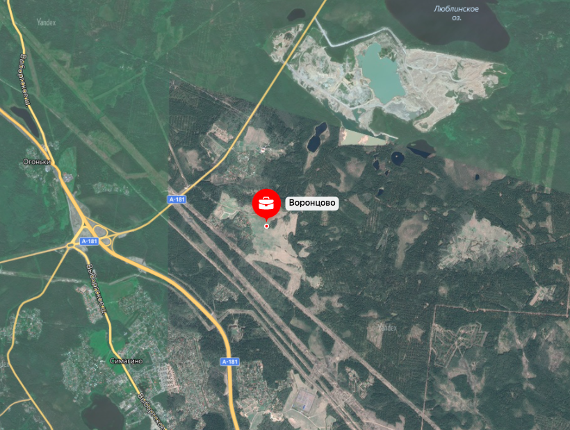 Компания «ФАКТ» вывела на рынок коттеджный поселок «Воронцово».