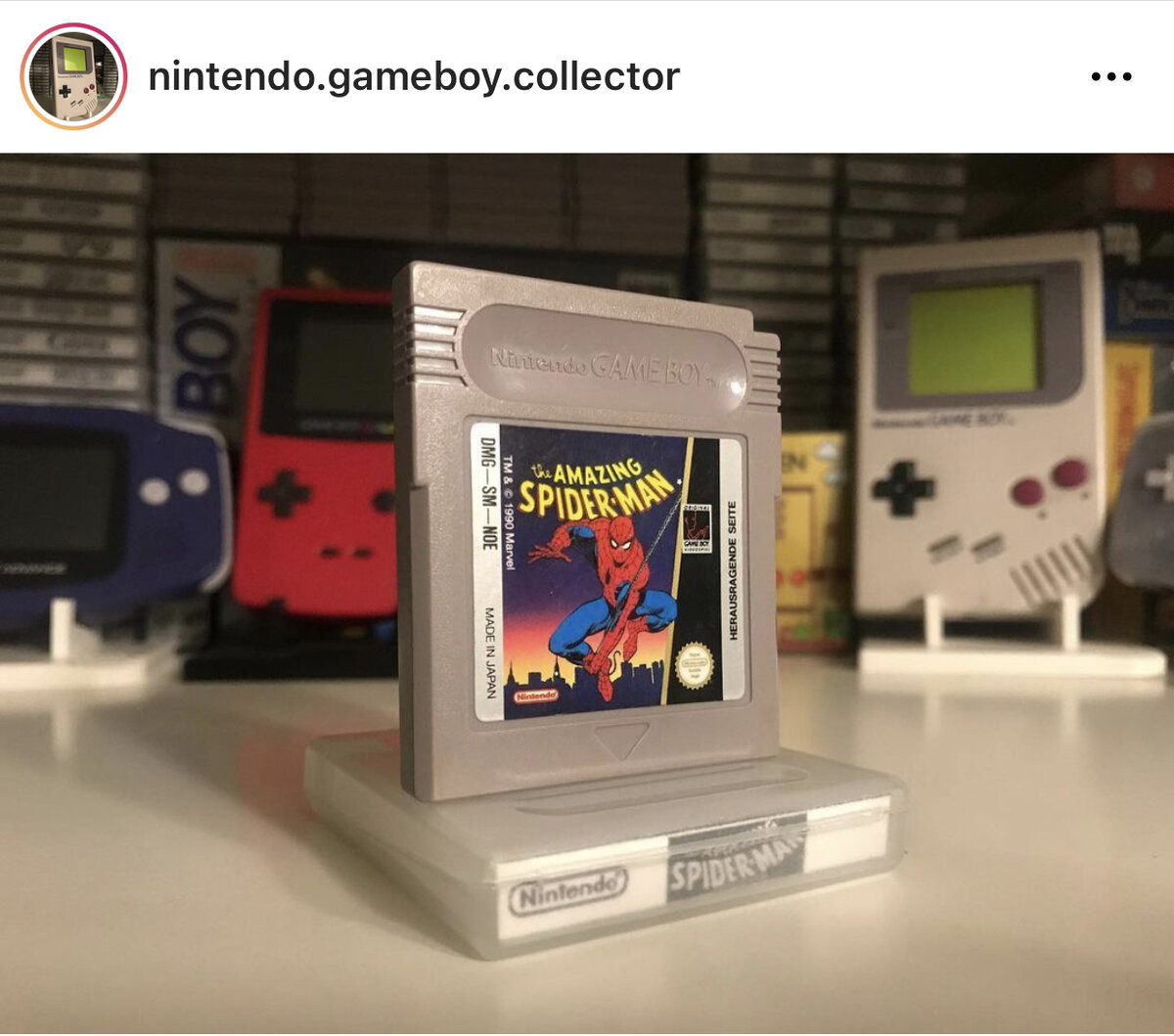 The Amazing Spider-Man