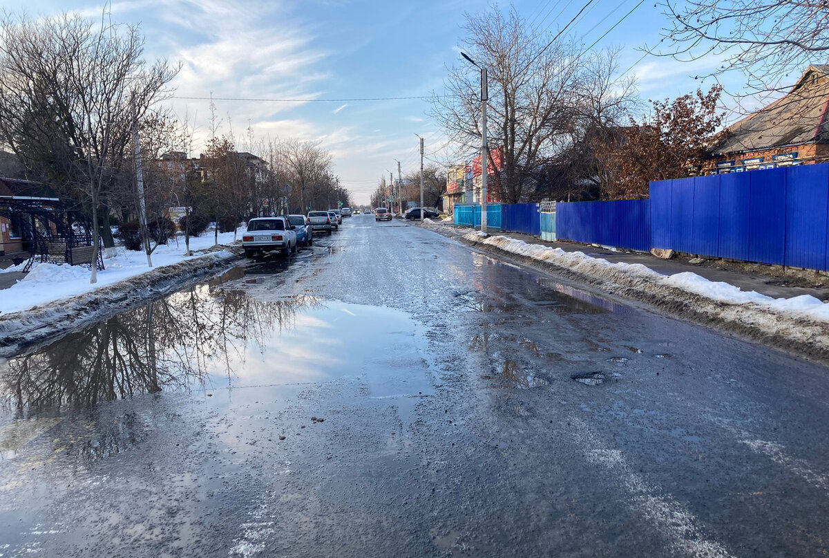Фото: сообщество «Дороги Ростовской области» | vk.com