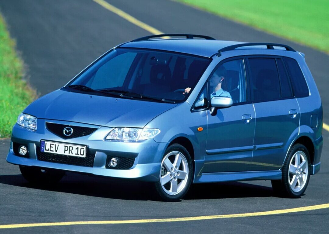Mazda premacy