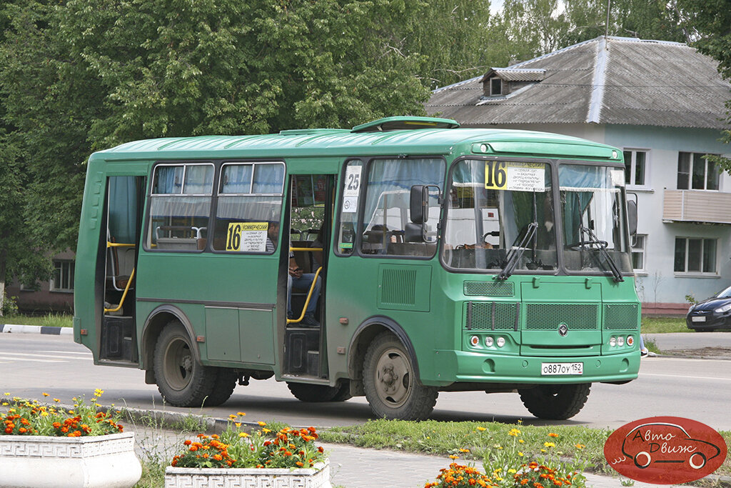 ПАЗ-32054