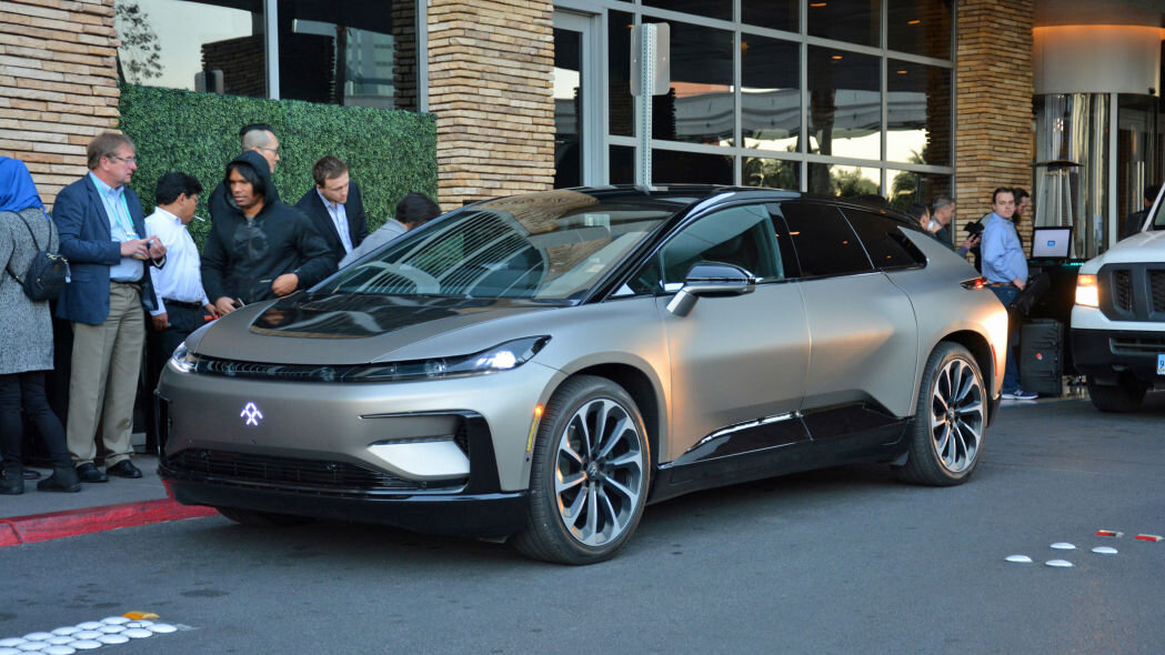 Faraday FF91
