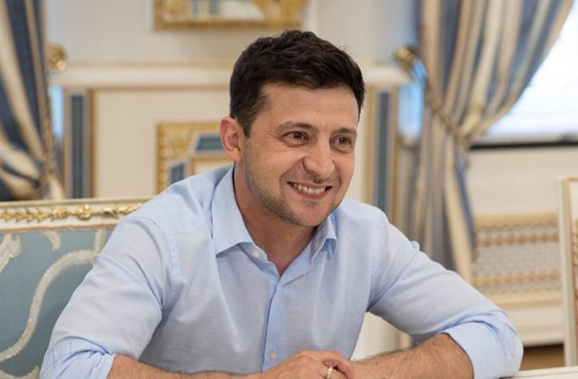 Фото с сайта president.gov.ua
