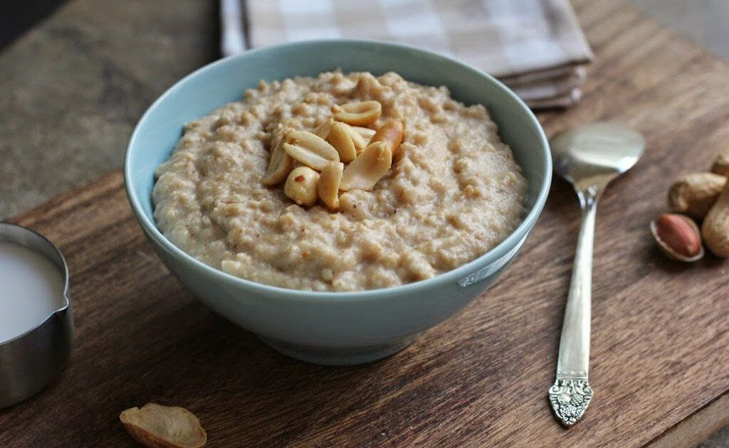 Porridge овсянка